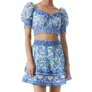 ALICE & OLIVIA Crawford Set